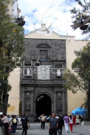 IGLESIA DE LA MERCED