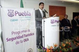 INAUGURACIÓN CURSO DE CAPACITACIÓN DE SEGURIDAD