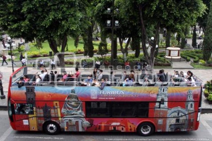 TURISMO EN PUEBLA