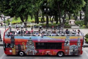 TURISMO EN PUEBLA