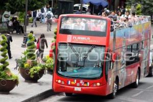 TURISMO EN PUEBLA