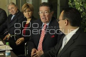 CONVENIO . CICE BUAP Y CORREDORES PÚBLICOS