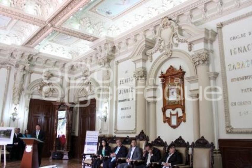 LA FUNDACIÓN AMPARO EN EL PROYECTO DEL CORREDOR TURÍSTICO