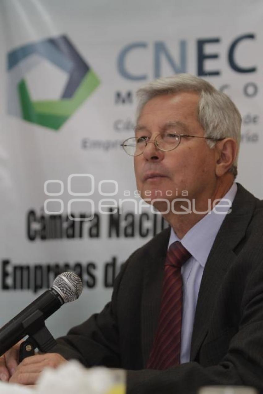 PRESENTAN CÁMARA EMPRESAS DE CONSULTORÍA