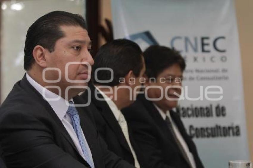 PRESENTAN CÁMARA EMPRESAS DE CONSULTORÍA