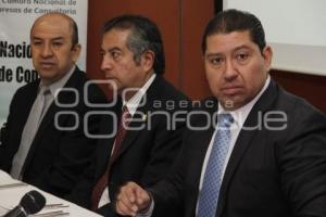 PRESENTAN CÁMARA EMPRESAS DE CONSULTORÍA