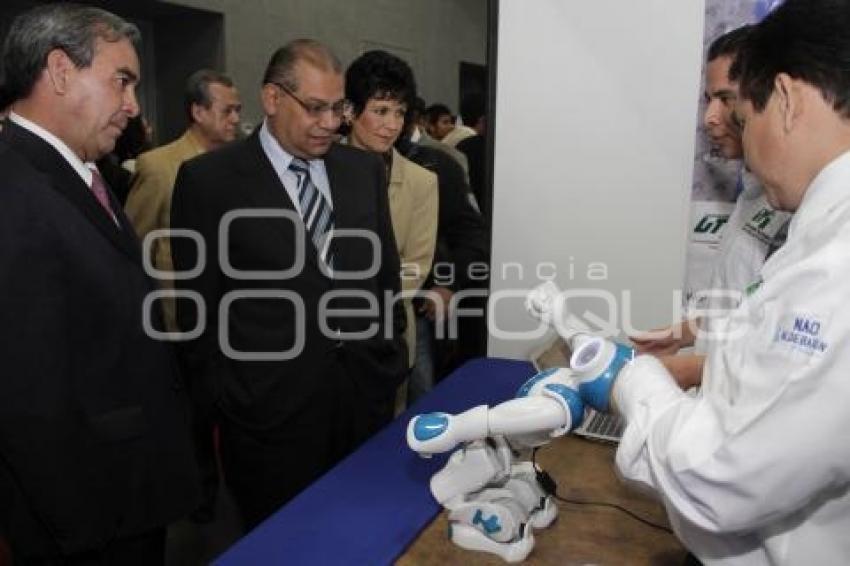 SEMANA NACIONAL DE CIENCIA Y TECNOLOGÍA