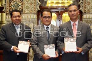 LIBRO MIRADAS DE LA DISCRIMINACIÓN. CONGRESO