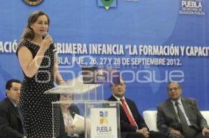 CONGRESO MUNDIAL . EDUCACIÓN EN LA PRIMERA INFANCIA