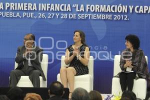 CONGRESO MUNDIAL . EDUCACIÓN EN LA PRIMERA INFANCIA