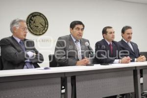 SENADO . COORDINADORES