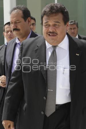 SNTE . JORGE LUIS BARRERA