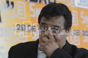 SNTE . JORGE LUIS BARRERA