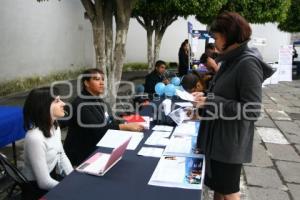 SEGUNDA FERIA DE LA MUJER