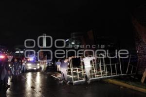 CAE BARDA DEL ECOPARQUE METROPOLITANO