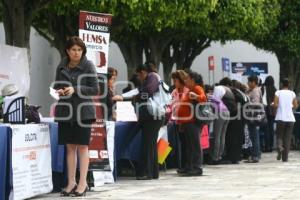 SEGUNDA FERIA DE LA MUJER