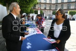 SEGUNDA FERIA DE LA MUJER