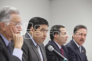 SENADO . COORDINADORES