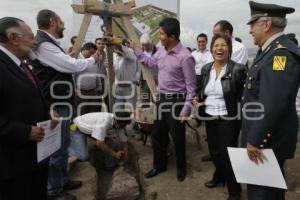 PRIMERA PIEDRA ESTANCIA CANINA