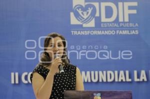 CONGRESO MUNDIAL . EDUCACIÓN EN LA PRIMERA INFANCIA