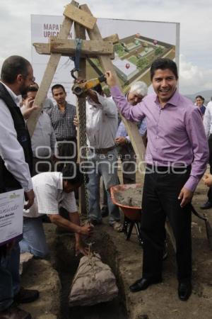 PRIMERA PIEDRA ESTANCIA CANINA