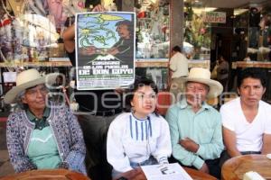 FRENTE DE PUEBLOS INDÍGENAS EN DEFENSA DE LA TIERRA Y EL AGUA