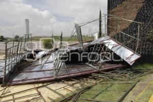 CAE BARDA DEL ECOPARQUE METROPOLITANO