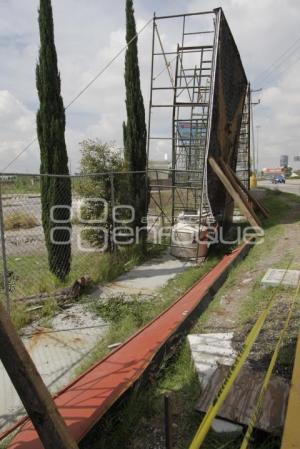 CAE BARDA DEL ECOPARQUE METROPOLITANO