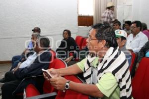 LA CNPR EN EL CONGRESO