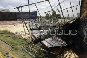 CAE BARDA DEL ECOPARQUE METROPOLITANO