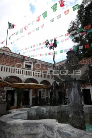 DÍA MUNDIAL DEL TURISMO