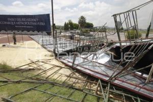 CAE BARDA DEL ECOPARQUE METROPOLITANO