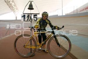 RECORD CICLISTA CARMEN ALICIA "POPIS" MUÑIZ