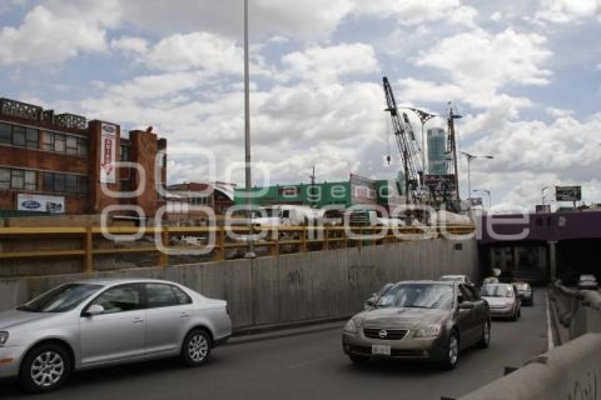 OBRAS DISTRIBUIDOR JUÁREZ SERDÁN