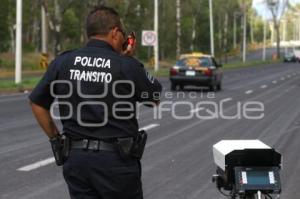 OPERATIVO RADAR TRANSITO MUNICIPAL