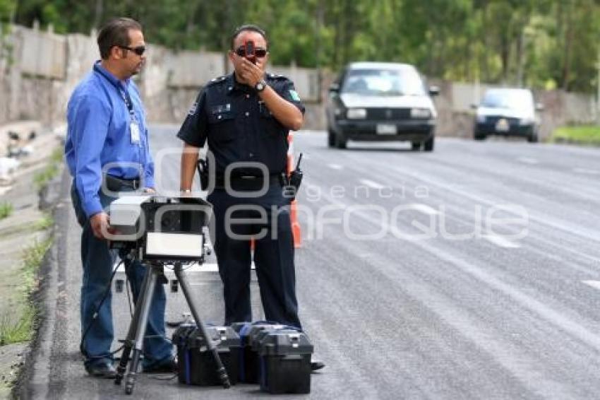 OPERATIVO RADAR TRANSITO MUNICIPAL