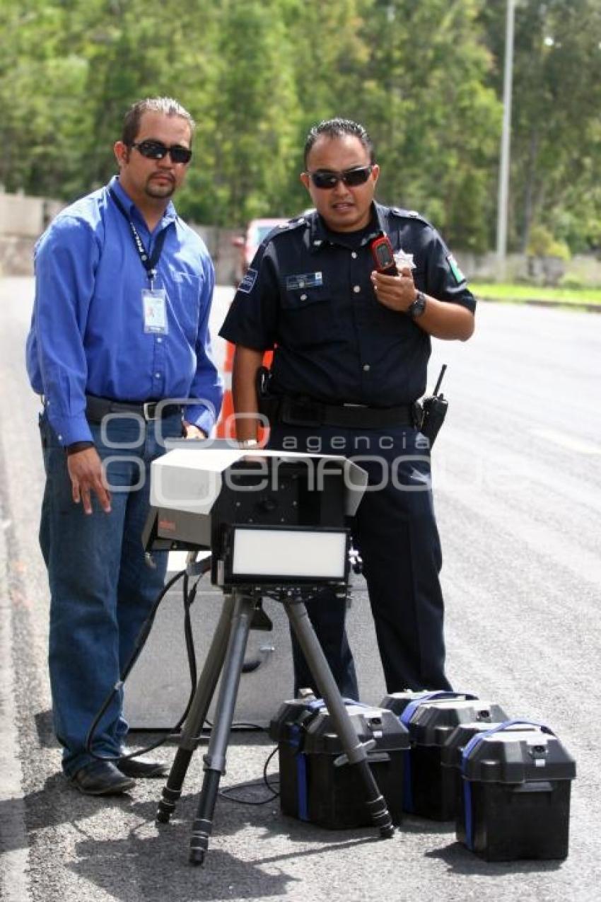 OPERATIVO RADAR TRANSITO MUNICIPAL