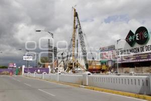 OBRAS DISTRIBUIDOR JUÁREZ SERDÁN