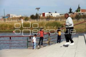 LAGUNA DE CHAPULCO . EJERCICIO