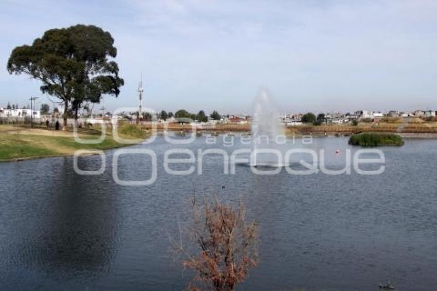 LAGUNA DE CHAPULCO