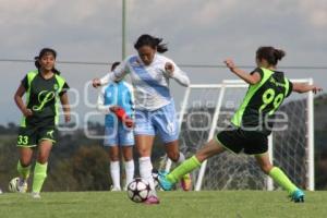 FRANJITAS VS LAGUNA. FÚTBOL FEMENIL