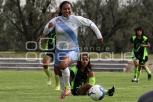 FRANJITAS VS LAGUNA. FÚTBOL FEMENIL