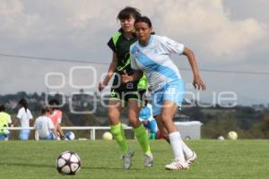 FRANJITAS VS LAGUNA. FÚTBOL FEMENIL