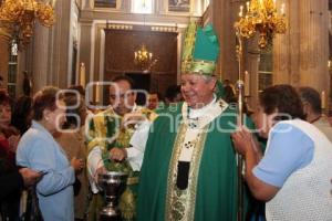 MISA DOMINICAL.CATEDRAL
