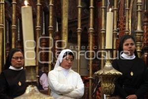 MISA DOMINICAL.CATEDRAL
