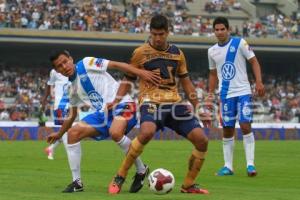 PUMAS VS PUEBLA . FUTBOL