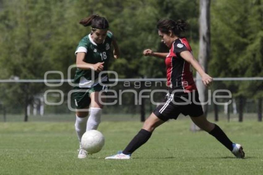 AZTECAS  VS QUERÉTARO