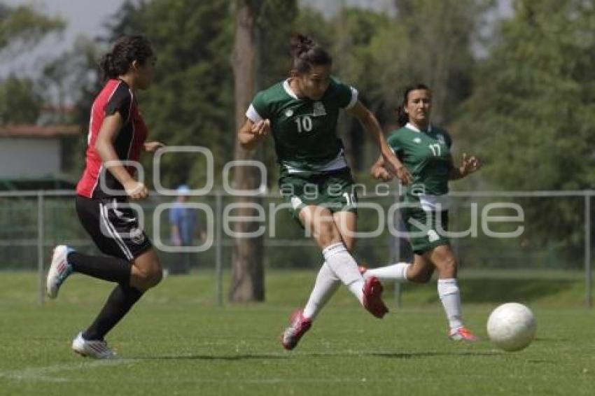 AZTECAS  VS QUERÉTARO