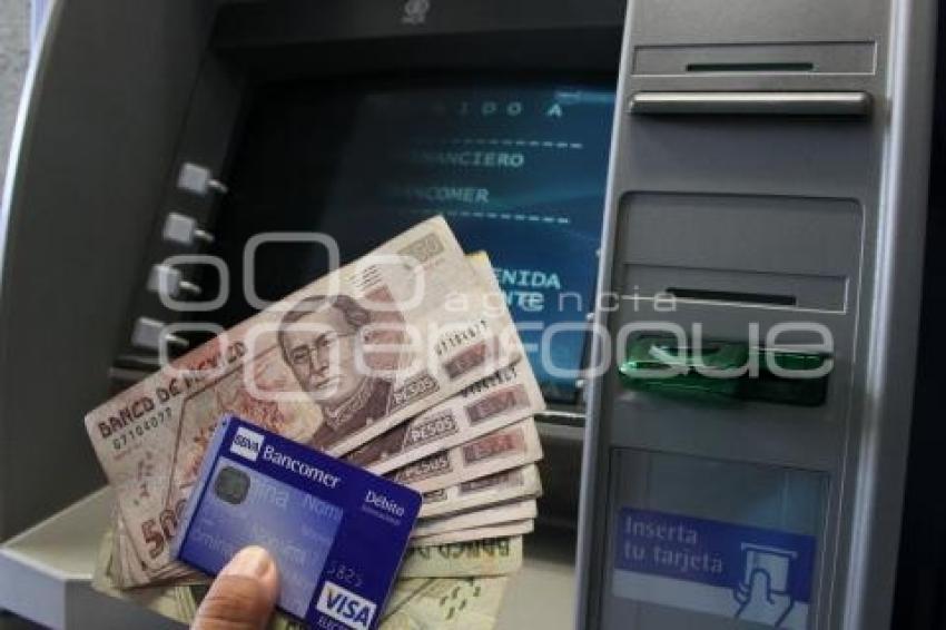 CAJERO AUTOMÁTICO ATM