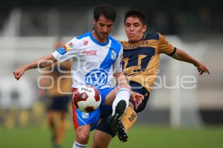 PUMAS VS PUEBLA . FUTBOL